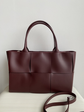 Сумка 0158 Бордовый (584)